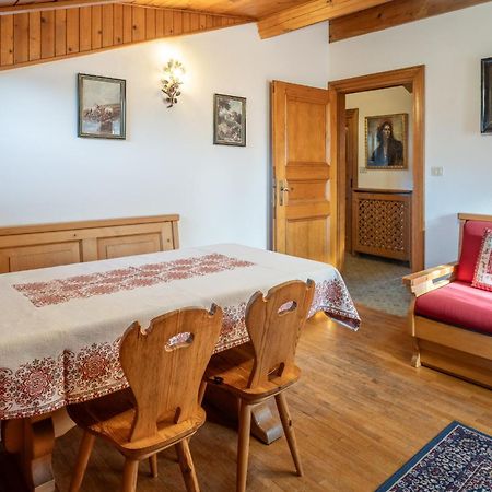 Attico Lodge Cortina d'Ampezzo Exterior foto