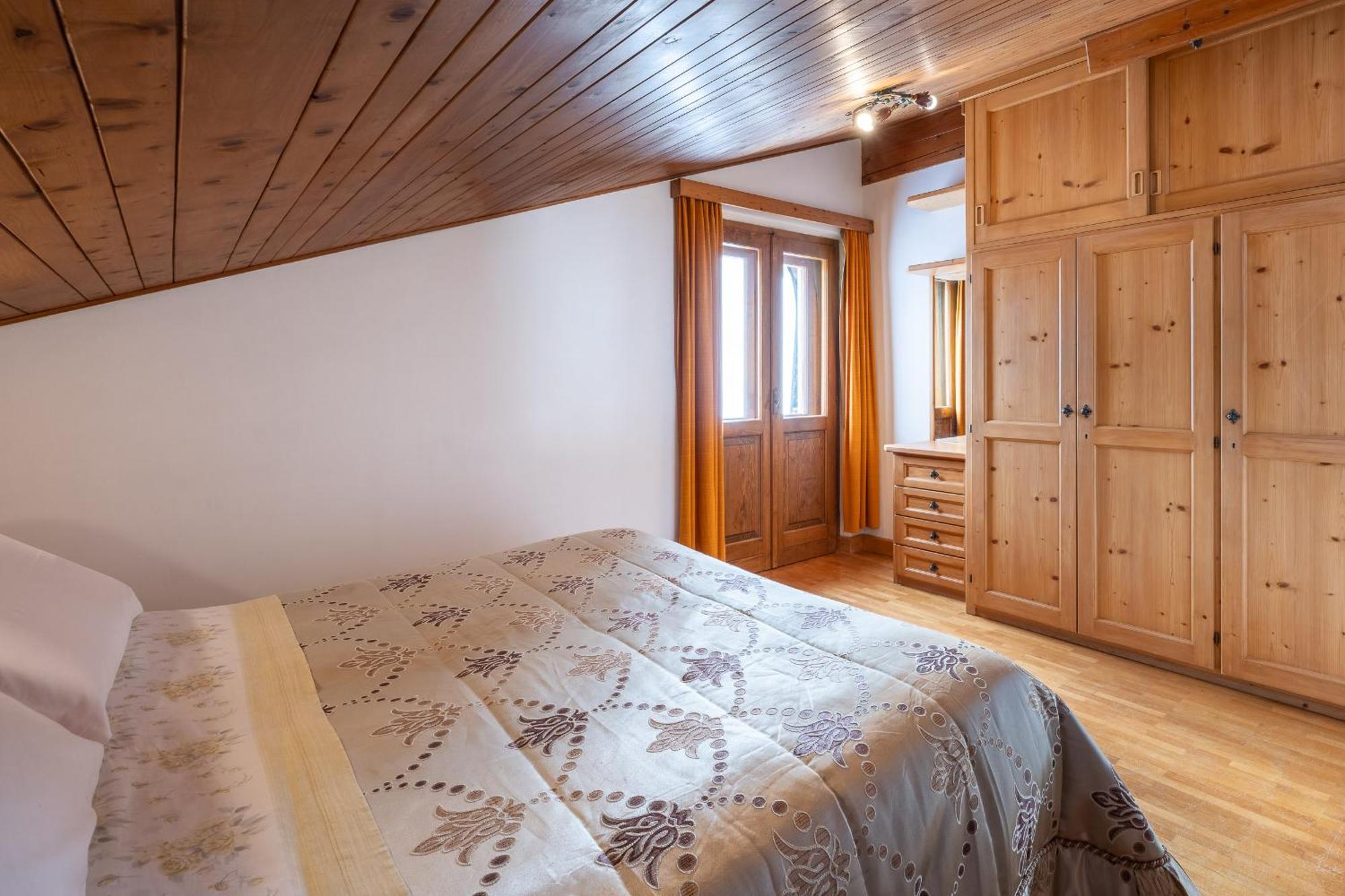 Attico Lodge Cortina d'Ampezzo Exterior foto